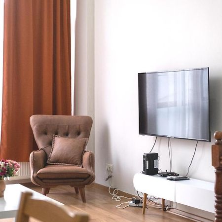 Апартаменти Garden Duplex With Netflix Close To Taksim,Bomonti Стамбул Екстер'єр фото