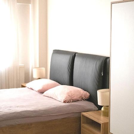 Апартаменти Garden Duplex With Netflix Close To Taksim,Bomonti Стамбул Екстер'єр фото