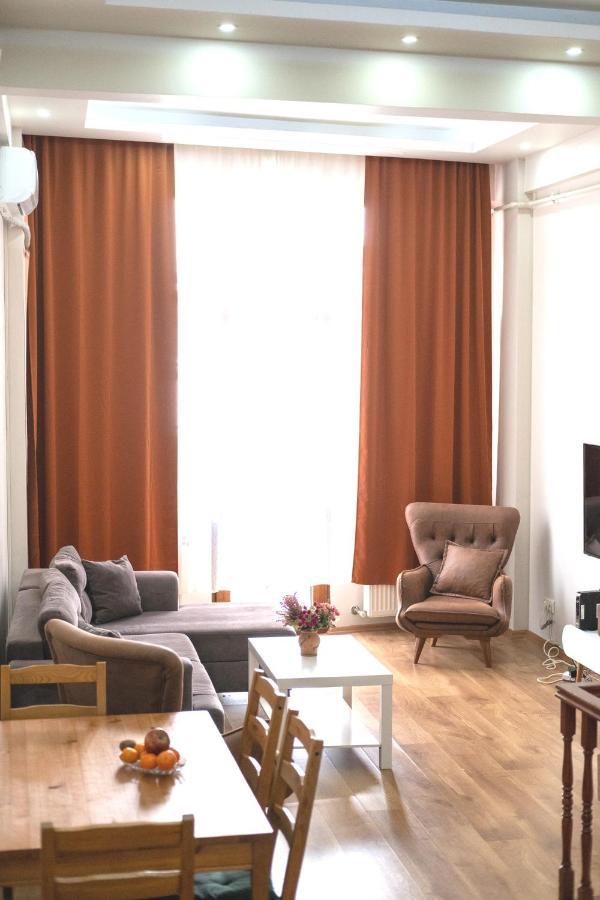Апартаменти Garden Duplex With Netflix Close To Taksim,Bomonti Стамбул Екстер'єр фото
