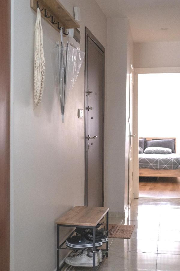 Апартаменти Garden Duplex With Netflix Close To Taksim,Bomonti Стамбул Екстер'єр фото