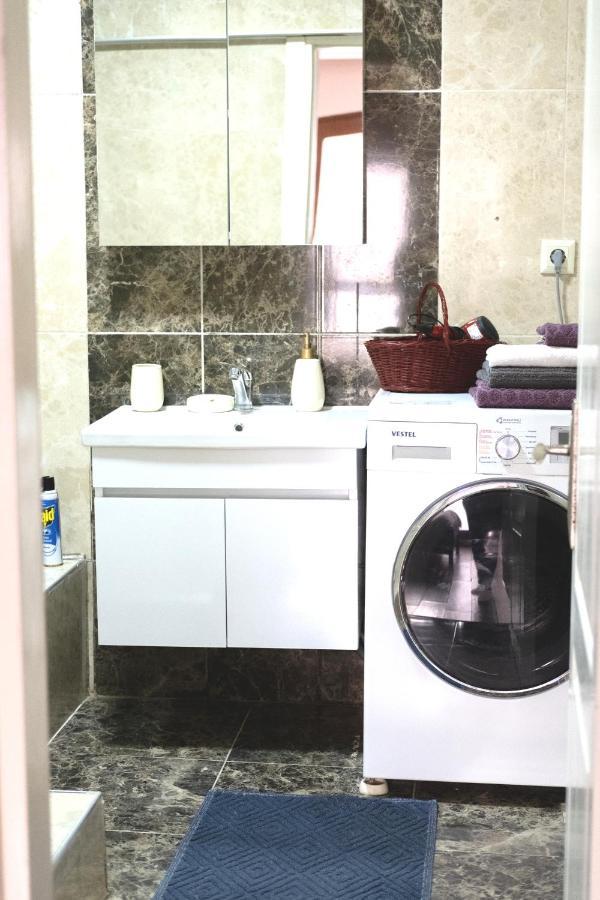 Апартаменти Garden Duplex With Netflix Close To Taksim,Bomonti Стамбул Екстер'єр фото