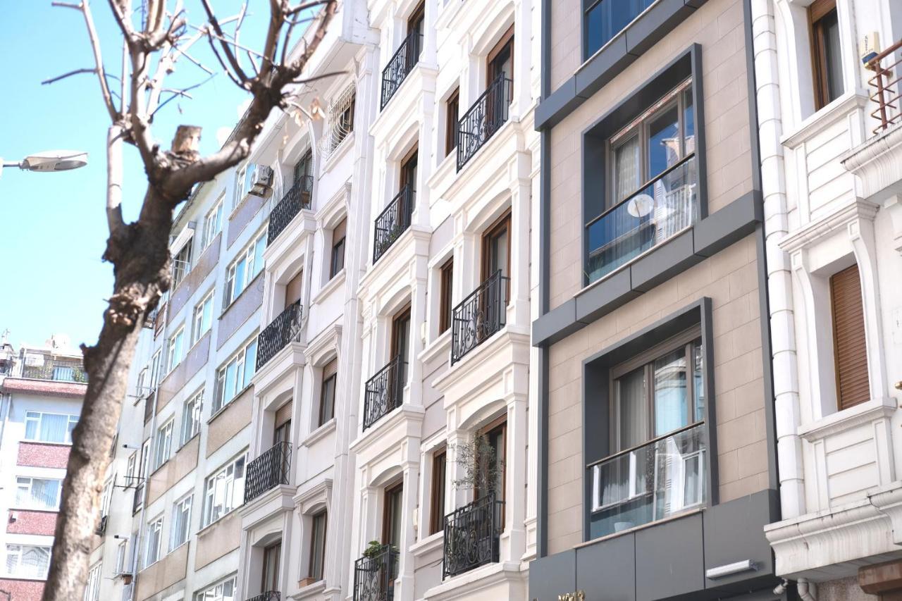 Апартаменти Garden Duplex With Netflix Close To Taksim,Bomonti Стамбул Екстер'єр фото
